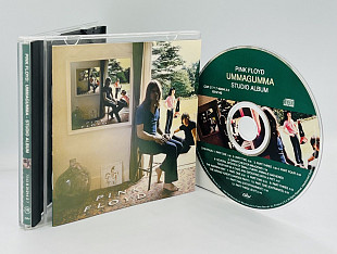 Pink Floyd – Ummagumma / Studio Album (1994, U.S.A.)