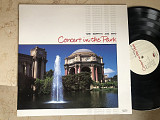 Turk Murphy's Jazz Band – Concert In The Park ( USA ) JAZZ LP