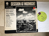 Benny Carter – Session At Midnight ( Denmark ) JAZZ LP