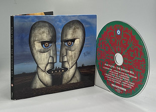 Pink Floyd – The Division Bell (1994, E.U.)