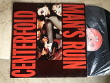 Centerfold – Man's Ruin ( Holland ) DISCO Synth-pop, Disco LP