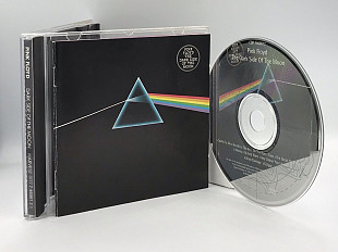 Pink Floyd – The Dark Side Of The Moon (2003, U.K.)