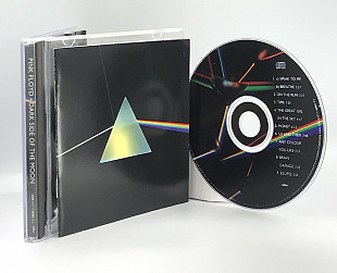 Pink Floyd – The Dark Side Of The Moon (1994, U.S.A.)
