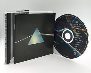 Pink Floyd – The Dark Side Of The Moon (2003, Italy)