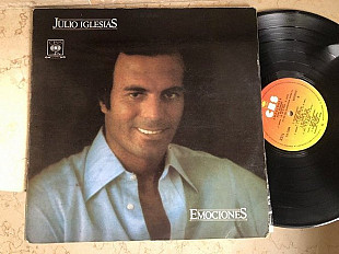 Julio Iglesias – Emociones ( Colombia ) LP
