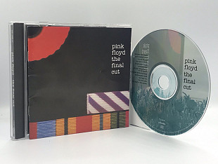 Pink Floyd – The Final Cut (1997, U.S.A.)