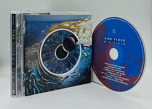 Pink Floyd ‎– P.U.L.S.E. / 2 CD (1995, E.U.)