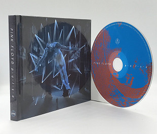 Pink Floyd – P.U.L.S.E. / 2 CD (2000, E.U.)
