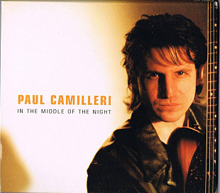 Paul Camilleri – In The Middle Of The Night ( Germany ) Blues