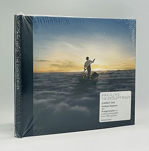 Pink Floyd – The Endless River (2014, E.U.)