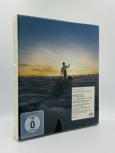 Pink Floyd – The Endless River / CD + BLUE-RAY (2014, E.U.)