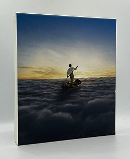 Pink Floyd – The Endless River / CD + DVD (2014, U.S.A.)