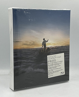 Pink Floyd – The Endless River / CD + BLU-RAY (2014, E.U.)