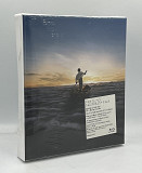 Pink Floyd – The Endless River / CD + BLU-RAY (2014, E.U.)