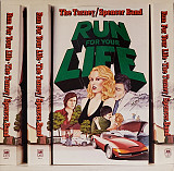 The Tarney/Spencer Band ‎– Run For Your Life ( USA ) SAELAD LP