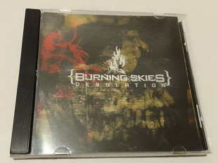 Burning Skies - Desolation