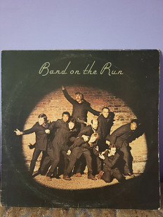 Wings band on the run 1973( UK) ex(+)/ex+(nm-)