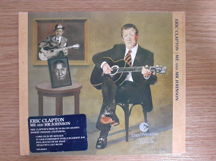 Компакт диск фирменный CD Eric Clapton – Me And Mr Johnson