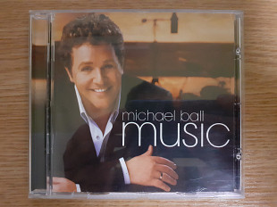 Компакт диск фирменный CD Michael Ball – Music