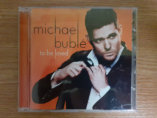 Компакт диск фирменный CD Michael Bublé – To Be Loved
