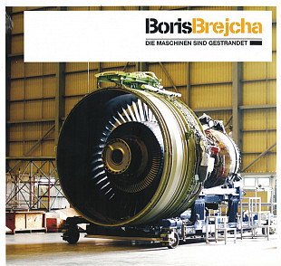 Boris Brejcha ‎– Die Maschinen Sind Gestrandet