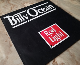 Billy Ocean – Red Light (Germany'1987)