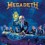 Megadeth – Rust In Peace (LP)