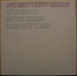 Pat Metheny Group - Selftitled