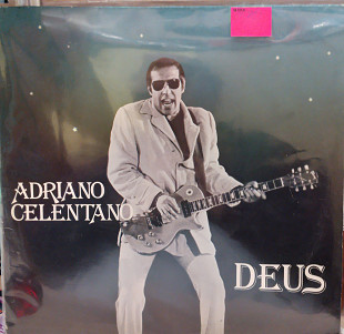 Коллекция Adriano Celentano винтажные виниловые пластинки 8 LP