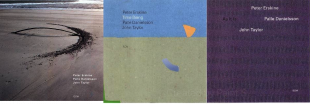 Peter Erskine John Taylor Palle Danielsson 3 CD ECM Records