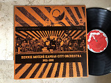 Bennie Moten's Kansas City Orchestra 1923-1929, Vol. 9 ( USA ) JAZZ LP