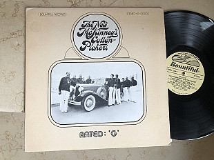 The New McKinney's Cotton Pickers ‎– Rated: "G" ( USA ) JAZZ LP