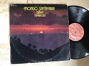 Mongo Santamaria – Dawn (Amanecer) ( USA ) Soul-Jazz, Salsa, Latin Jazz LP