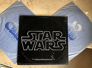 John Williams , The London Symphony Orchestra – Star Wars ( 2 x LP ) ( USA ) LP