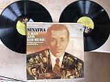 Frank Sinatra – A Man And His Music ( 2 x LP ) ( USA ) JAZZ LP