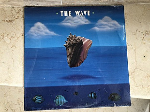 The Wave - ( ex Arturo Sandoval , Mezzoforte , Al Jarreau , Joe Cocker ) ( USA ) JAZZ ( SEALED ) L