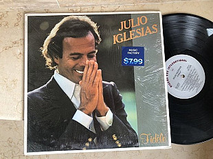 Julio Iglesias – Fidele ( USA ) LP