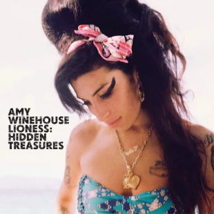 Amy Winehouse - Lioness: Hidden Treasures (2LP, S/S)