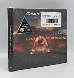 David Gilmour ‎– Live At Pompeii / 2 CD (2017, E.U.)