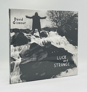David Gilmour – Luck And Strange (2024, U.S.A.)