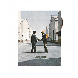 Pink Floyd – Wish You Were Here