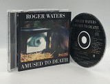 Waters, Roger – Amused To Death (1992, Austria)