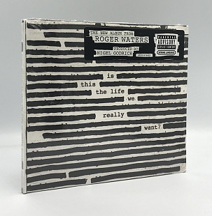 Roger Waters – Is This The Life We Really Want? (2017, E.U.)