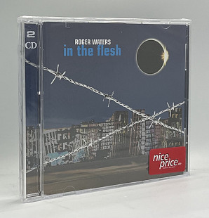 Roger Waters – In The Flesh / 2 CD (1990, E.U.)