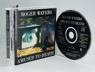 Roger Waters – Amused To Death (1992, E.U.)