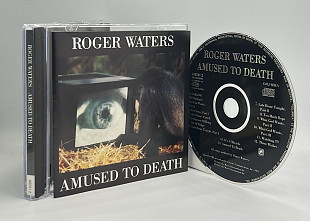 Roger Waters – Amused To Death (1992, E.U.)