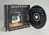 Roger Waters – Amused To Death (1992, E.U.)