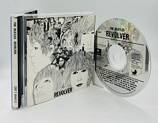 The Beatles – Revolver (1992, U.S.A.)