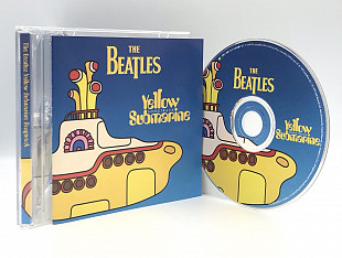 Beatles, The ‎– Yellow Submarine (1999, U.S.A.)