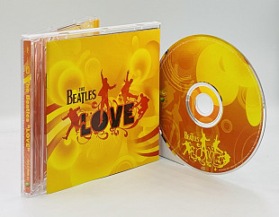 The Beatles – Love (2006, U.S.A.)